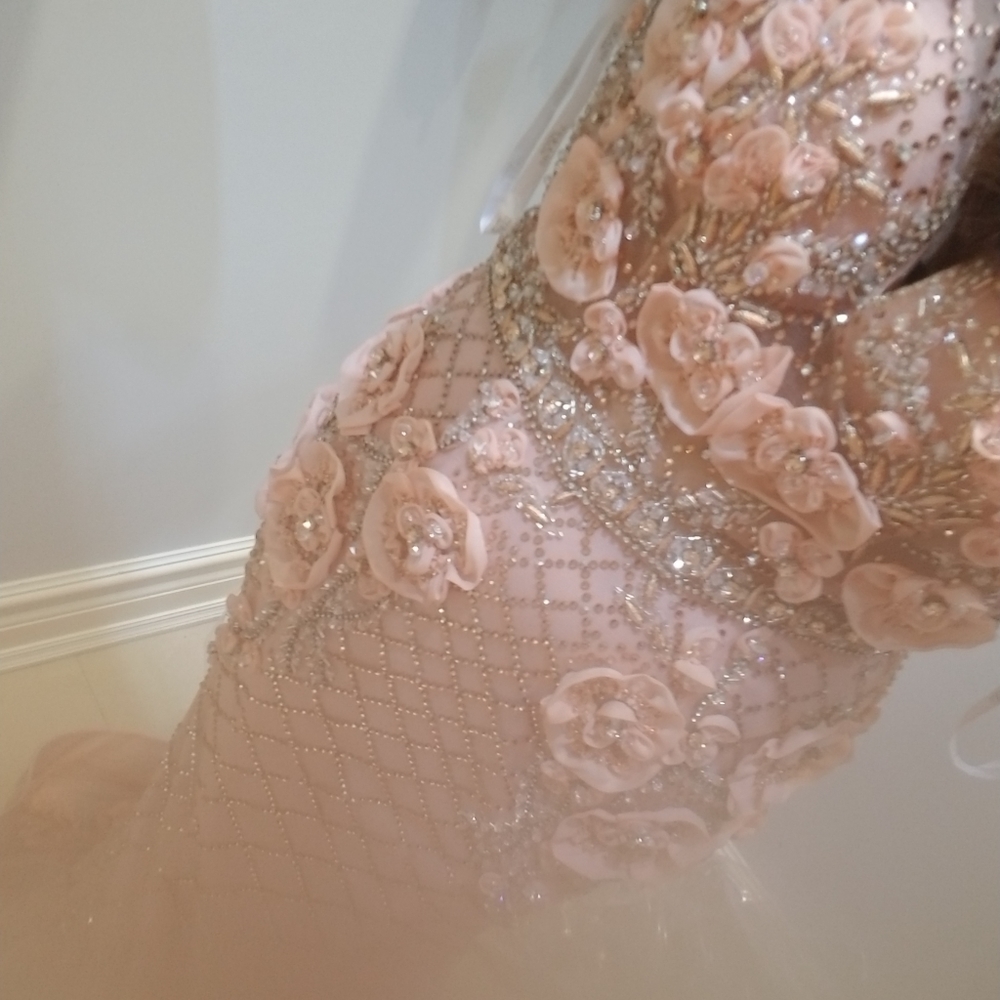 Gown - Picture 2 of 4